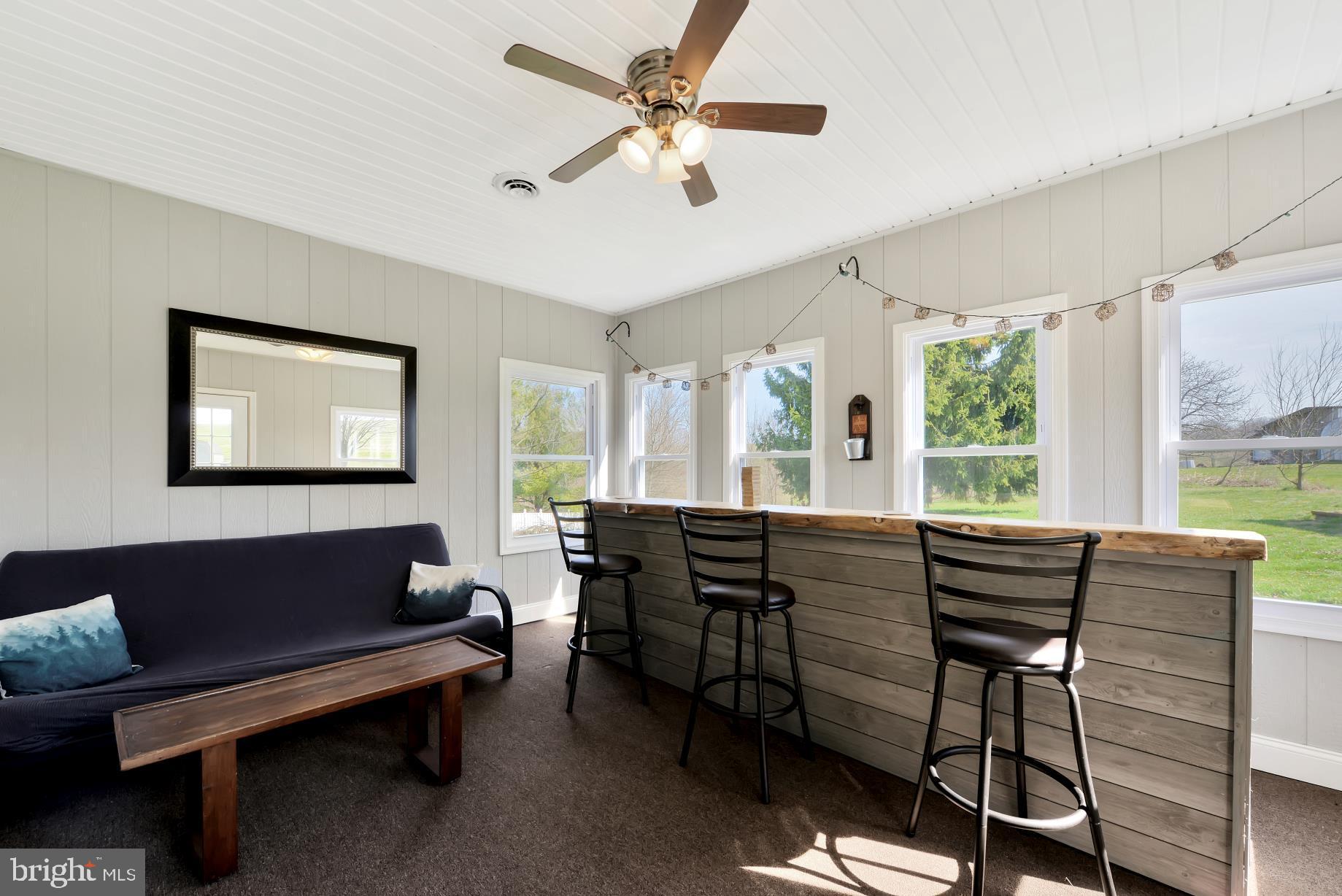 2654 Pleasant Hill Road Hanover, PA 17331 - Photo 16 of 26 Sunroom with heat and A/C