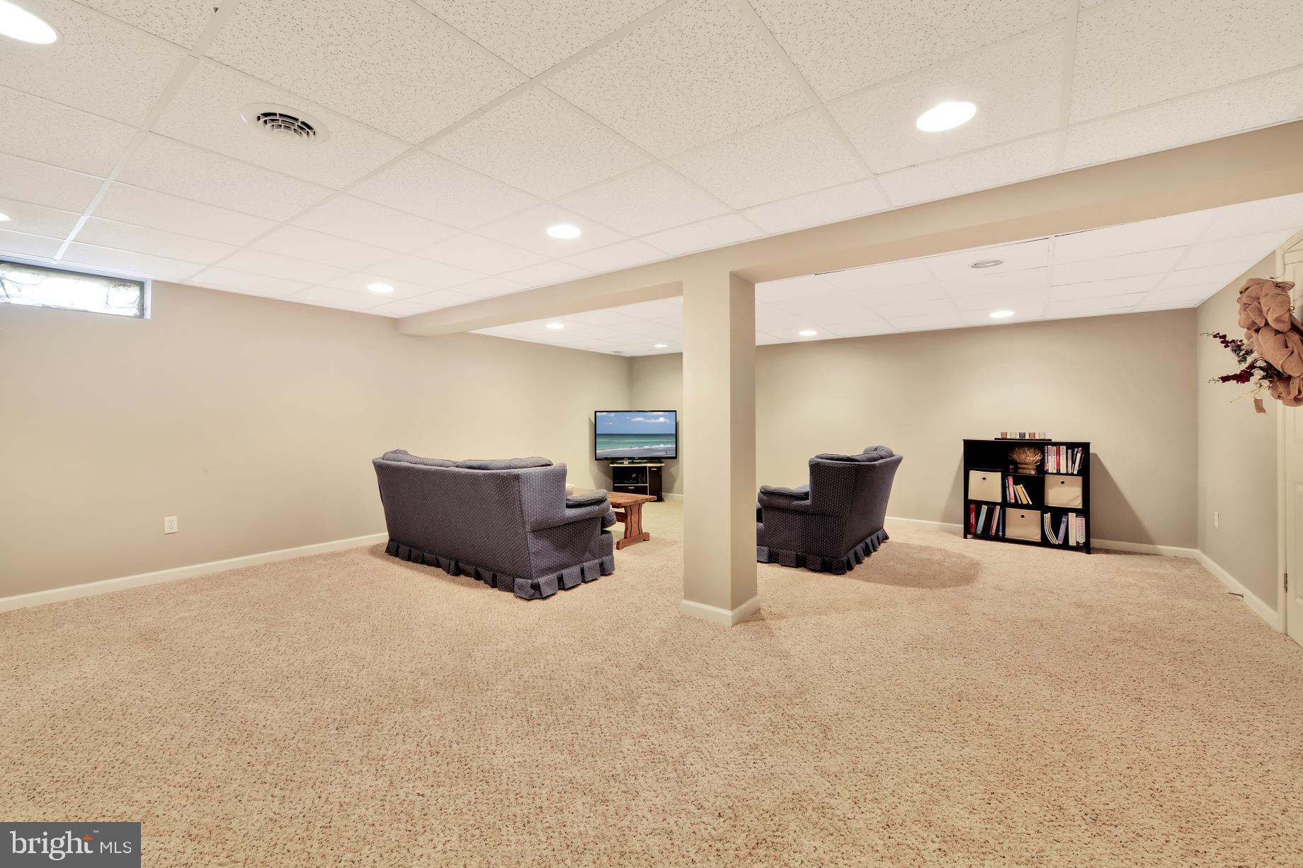 2654 Pleasant Hill Road Hanover, PA 17331 - Photo 17 of 26 Huge finished basement