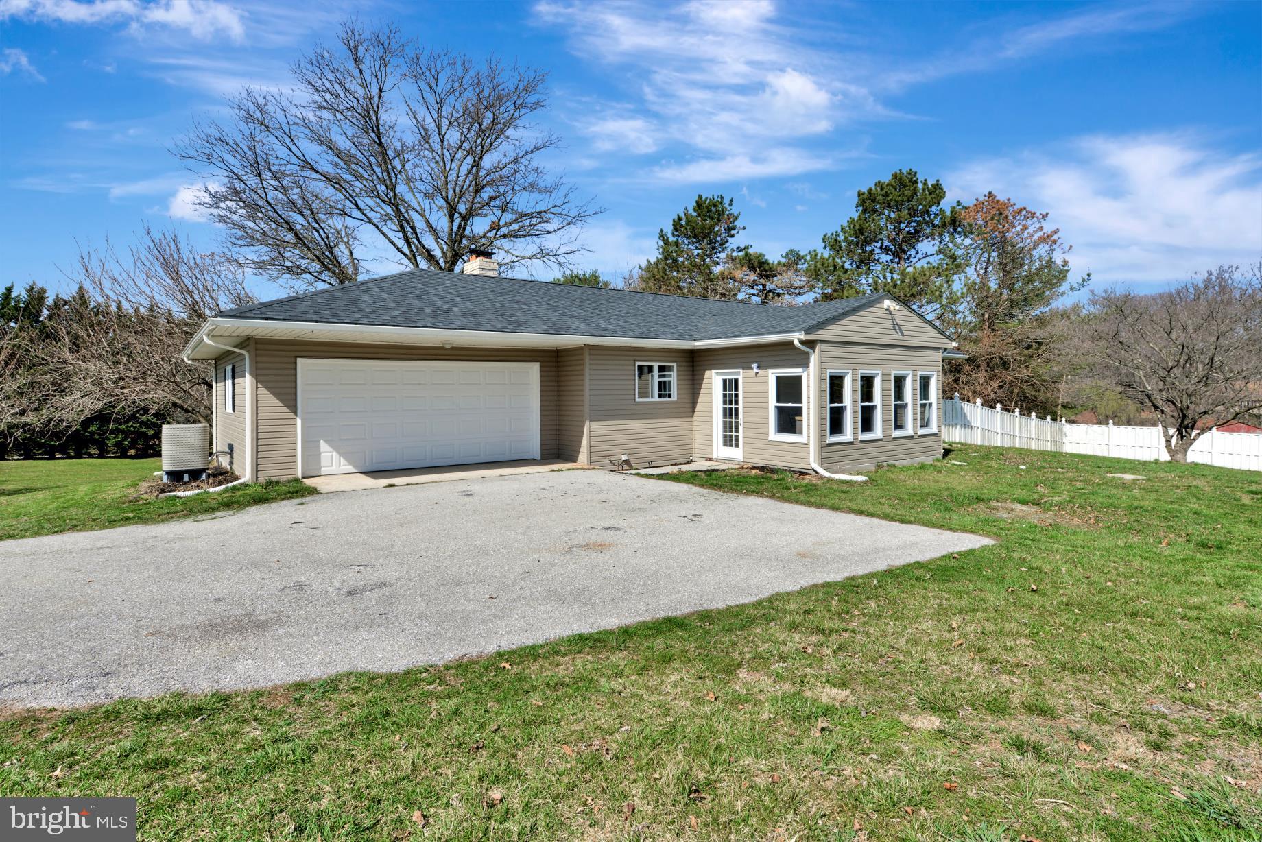 2654 Pleasant Hill Road Hanover, PA 17331 - Photo 21 of 26 Garage is in back of house
