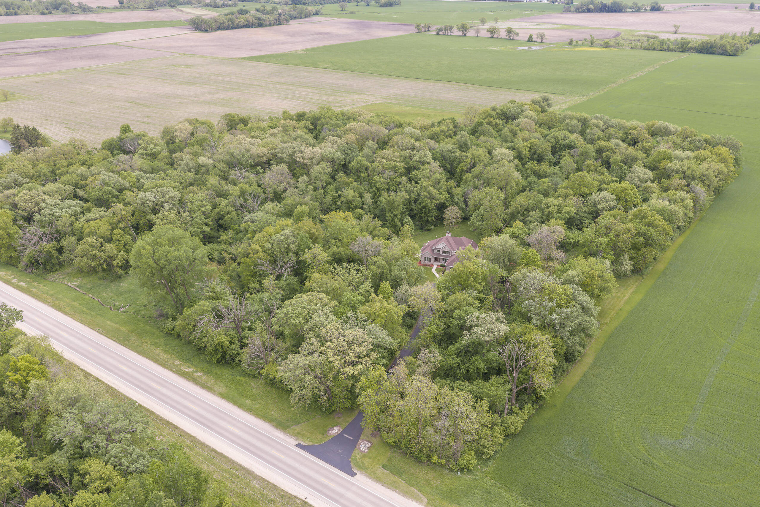 W5923 County Road East Horicon, WI 53032 - Photo 2 of 67 W5923 Cty Rd E-64