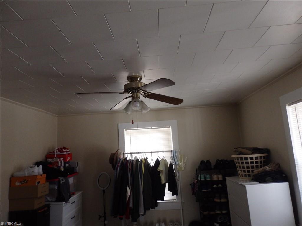 410 Spring Street Denton, NC 27239 - Photo 9 of 16 Bedroom with entrance from outside