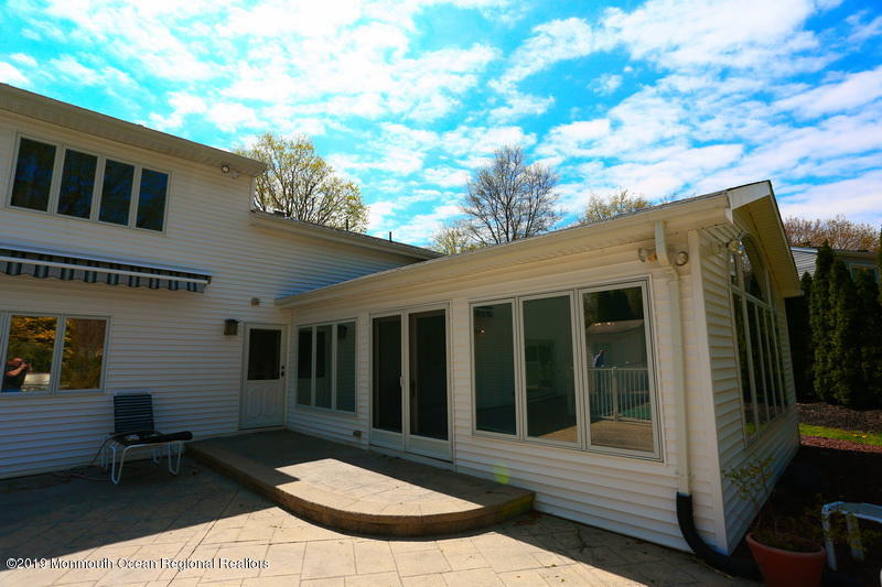 1 Woodstock Place Freehold, NJ 07728 - Photo 45 of 54 Exterior Rear View