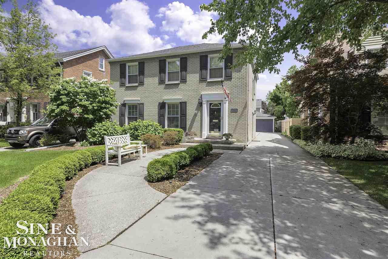 308 Kerby Road Grosse Pointe Farms, MI 48236 - Photo 28 of 32
