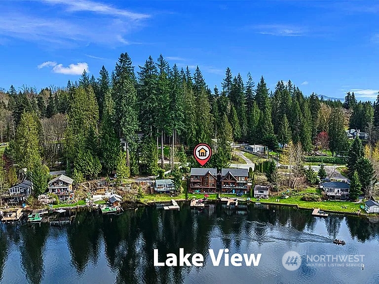 2624 South Lake Roesiger Road Snohomish, WA 98290 - Photo 4 of 21