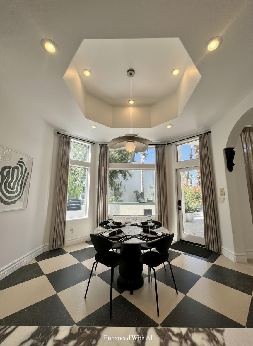 70710 Frank Sinatra Drive Rancho Mirage, CA 92270 - Photo 29 of 65 Dining Area