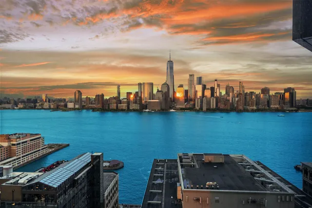 $7,350 | 99 Hudson Street, Unit 2400, Jersey City, NJ 07302