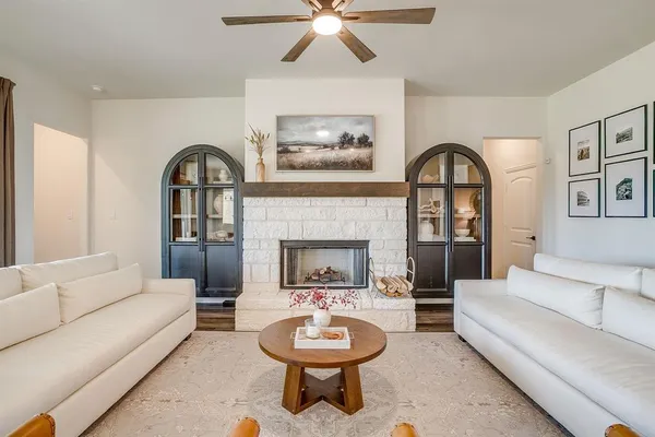 $520,000 | 445 Guadalupe Lane, Springtown, TX 76082