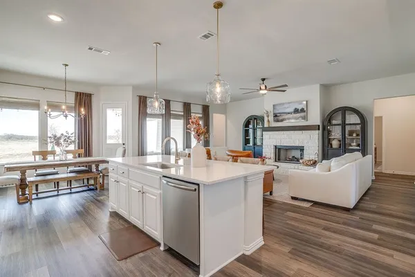 $520,000 | 445 Guadalupe Lane, Springtown, TX 76082