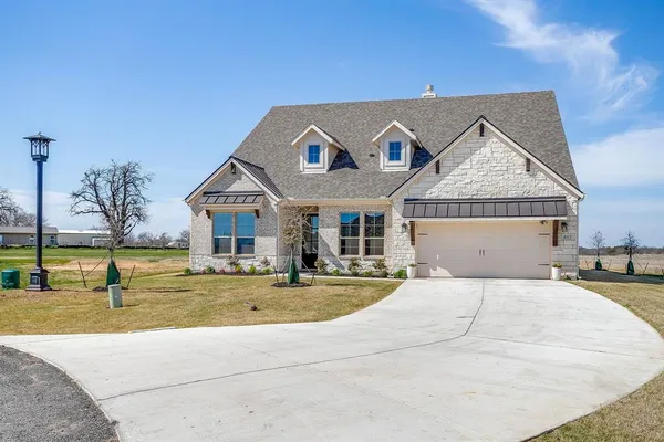 $520,000 | 445 Guadalupe Lane, Springtown, TX 76082