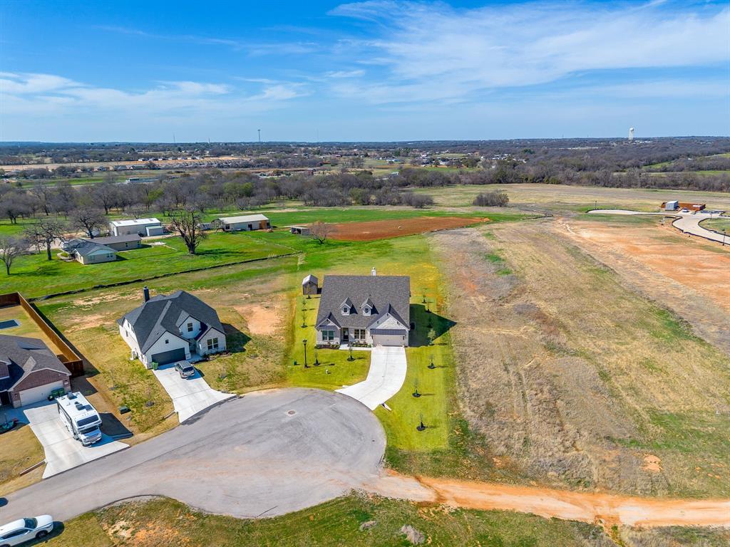 445 Guadalupe Lane Springtown, TX 76082 - Photo 36 of 40 Property is in a cul de sac on a greenbelt