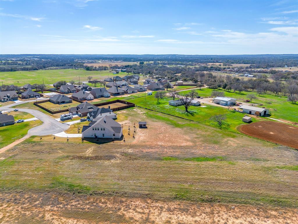 445 Guadalupe Lane Springtown, TX 76082 - Photo 37 of 40 Large backyard
