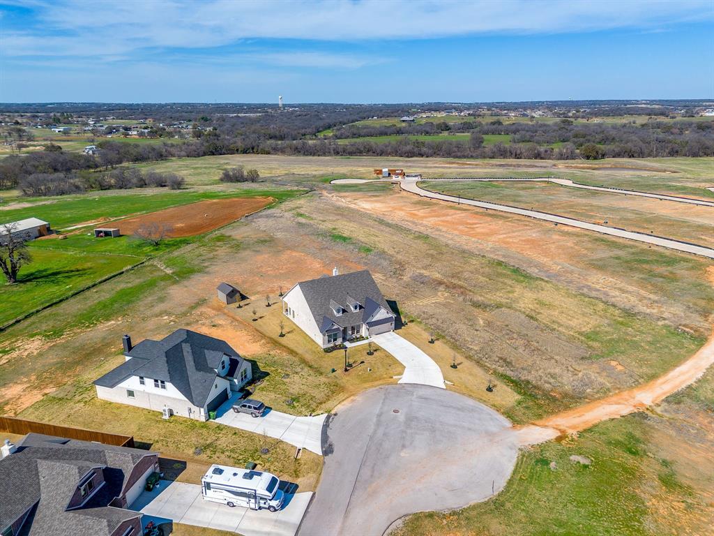 445 Guadalupe Lane Springtown, TX 76082 - Photo 39 of 40 At the end of the cul de sac