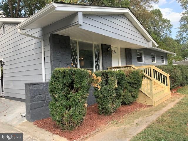 9722 Plowline Road Randallstown, MD 21133 - Photo 3 of 19 Side View