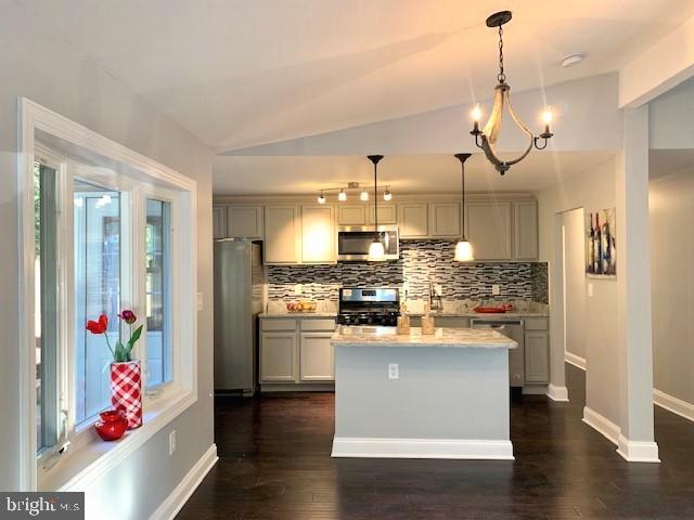 9722 Plowline Road Randallstown, MD 21133 - Photo 8 of 19 Another Kitchen View