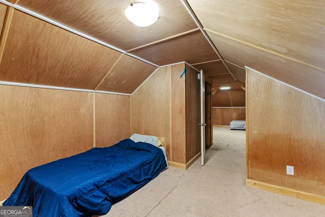 a house view with swimming pool in outdoor space