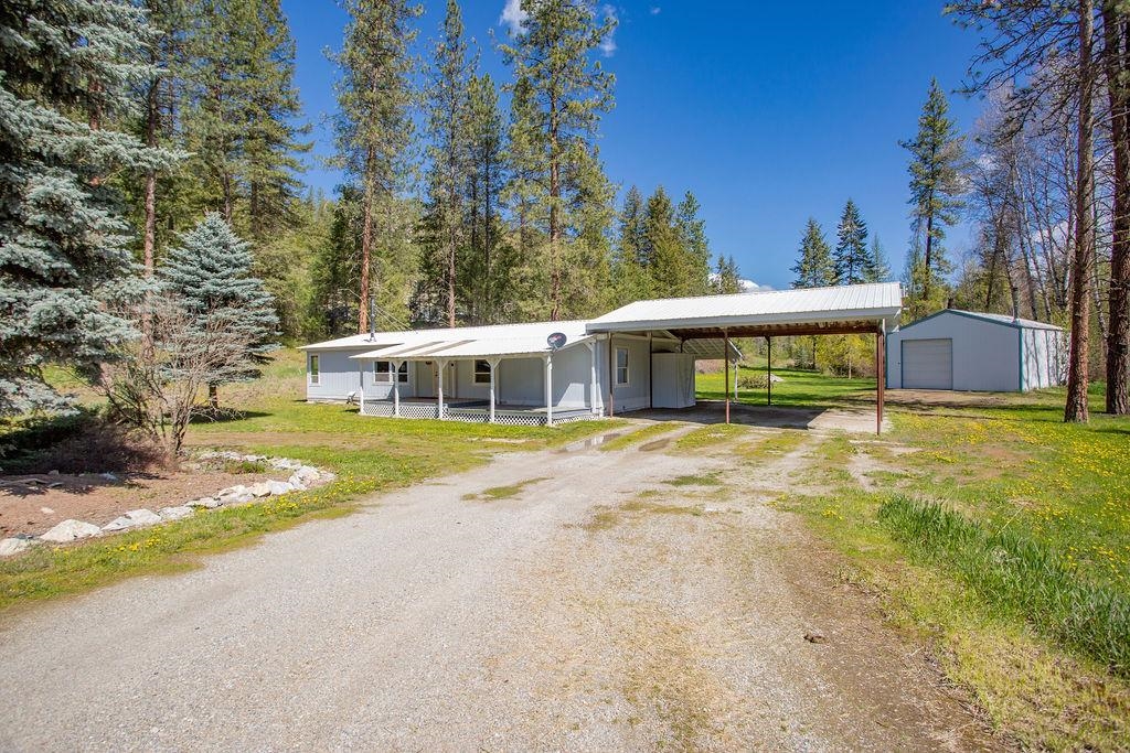 520 Dolomite Road Colville, WA 99114 - Photo 1 of 30