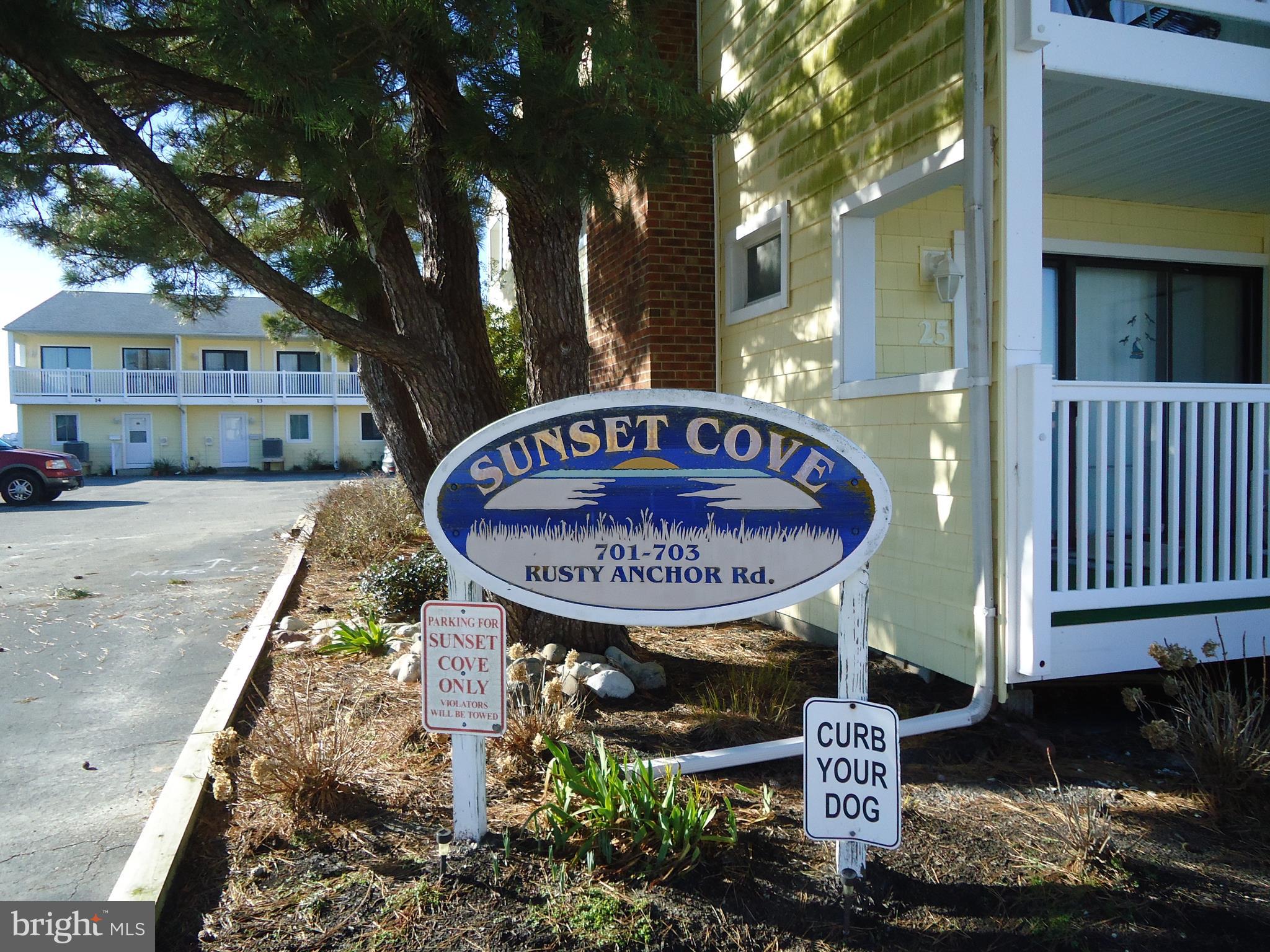 701 Rusty Anchor Road, Unit 23 Ocean City, MD 21842 - Photo 1 of 16 Gallery Image 1