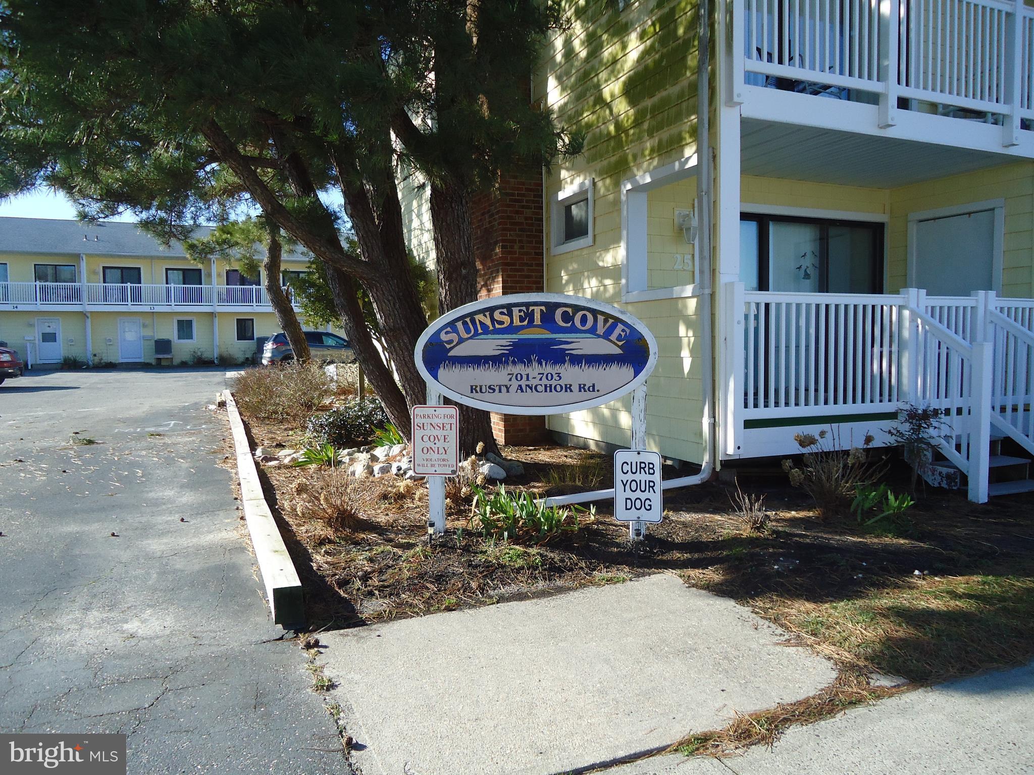 701 Rusty Anchor Road, Unit 23 Ocean City, MD 21842 - Photo 16 of 16 Gallery Image 16