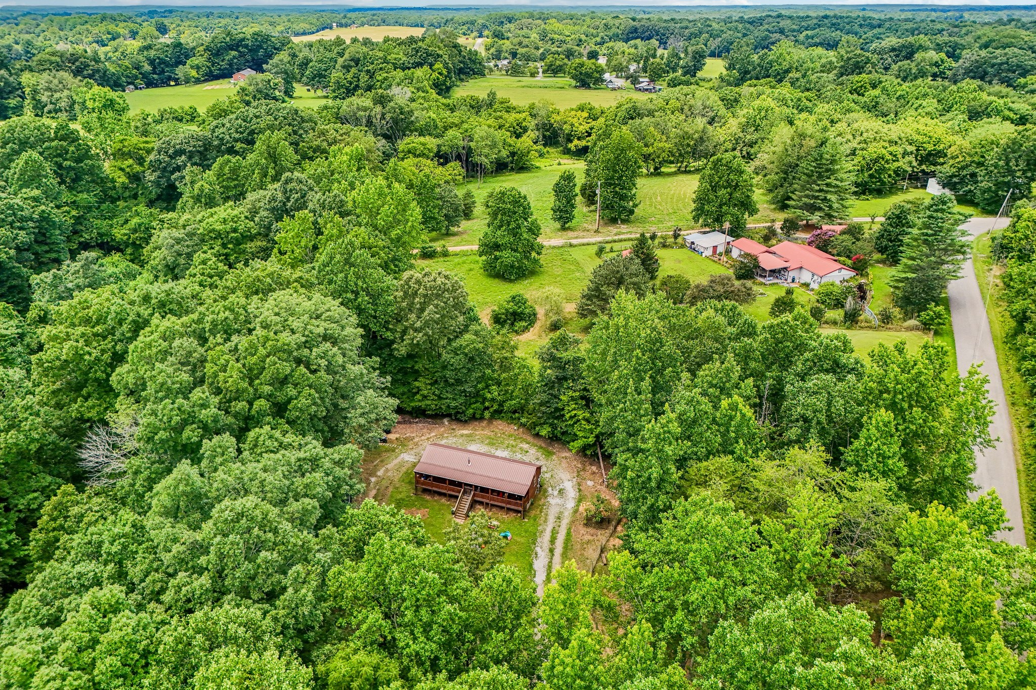 1424 Poplar Ridge Lane Chapmansboro, TN 37035 - Photo 52 of 63