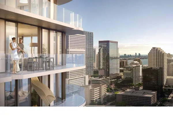 $4,995 | 55 Southwest 9th Street, Unit 2508, Miami, FL 33130