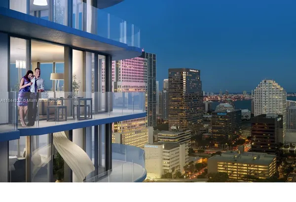 $4,995 | 55 Southwest 9th Street, Unit 2508, Miami, FL 33130