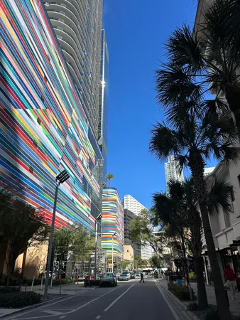 $4,995 | 55 Southwest 9th Street, Unit 2508, Miami, FL 33130