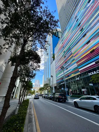 $4,995 | 55 Southwest 9th Street, Unit 2508, Miami, FL 33130