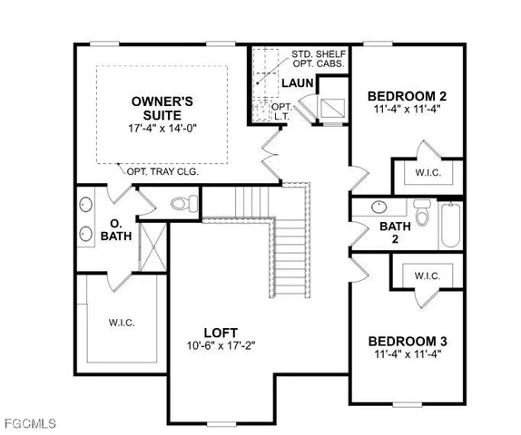 $374,990 | 242 Lakeside Breeze Way, Lehigh Acres, FL 33974