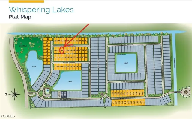 $374,990 | 242 Lakeside Breeze Way, Lehigh Acres, FL 33974