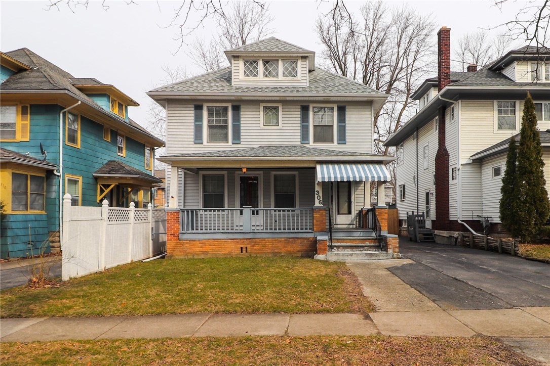 306 Lake View Park Rochester, NY 14613 - Photo 1 of 1