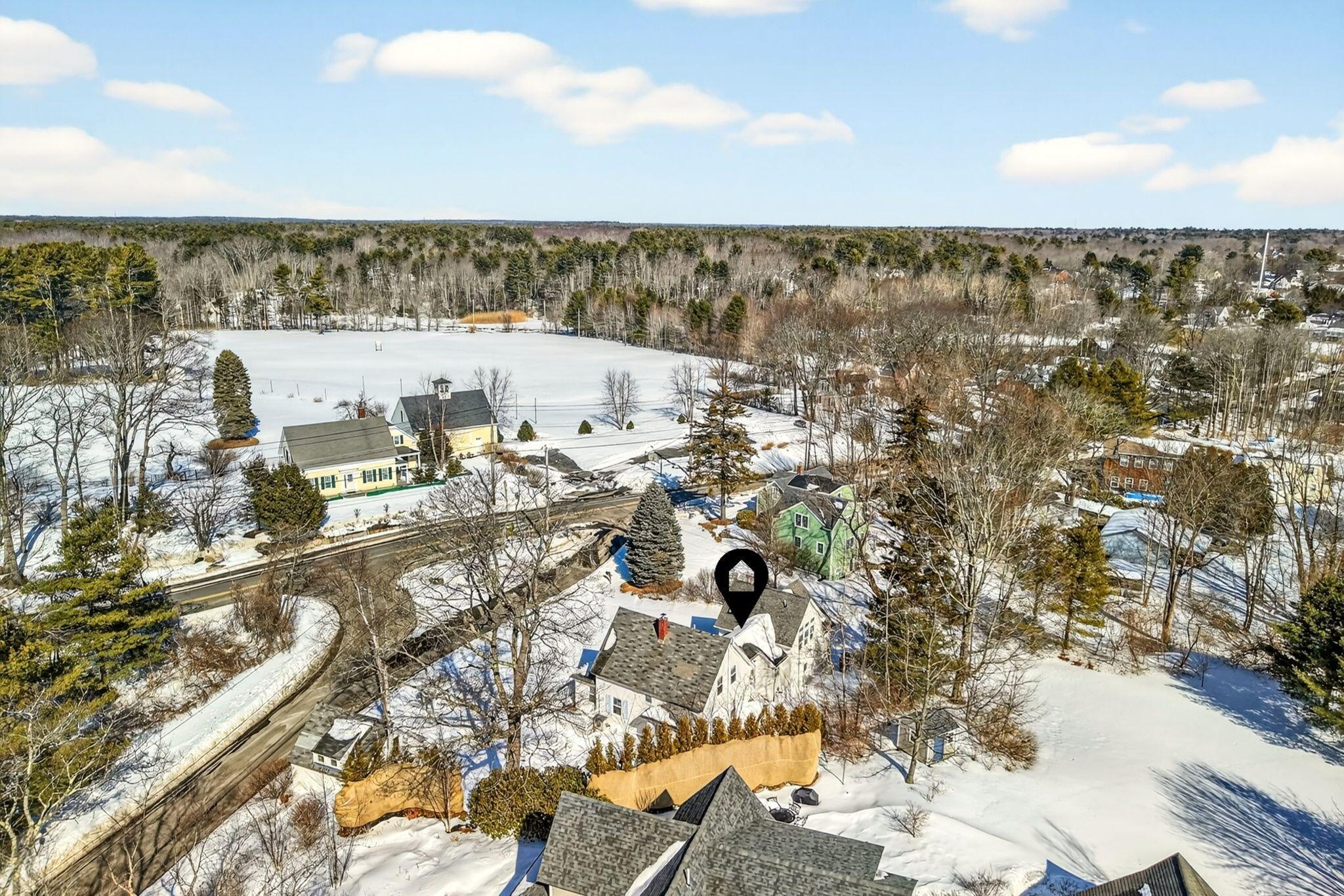 87 Boothby Road Kennebunk, ME 04043 - Photo 55 of 58 87 Boothby Road