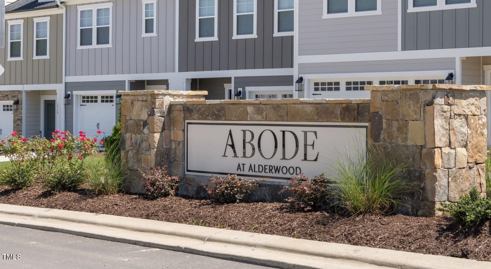 834 Macassar Lane, Unit HOLDEN 49 Apex, NC 27523 - Photo 21 of 21 Entrance-Sign-3c626930fab39dedc0bd4a99b4