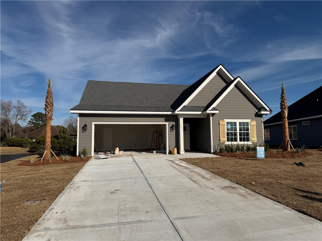 230 Allie Loop Brunswick, GA 31525 - Photo 1 of 9