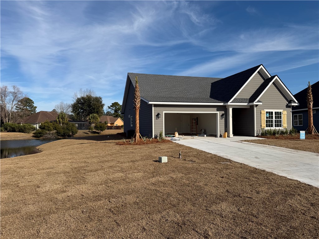 230 Allie Loop Brunswick, GA 31525 - Photo 2 of 9