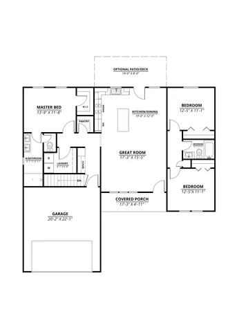 $343,000 | 2514 Clinton Way, Jackson, MI 49201