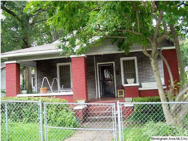 2325 22nd Street Southwest Birmingham, AL 35208 - Photo 1 of 1