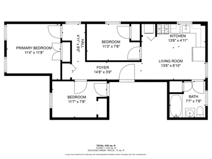 $619,000 | 100 Park Avenue, Unit 4, Hoboken, NJ 07030