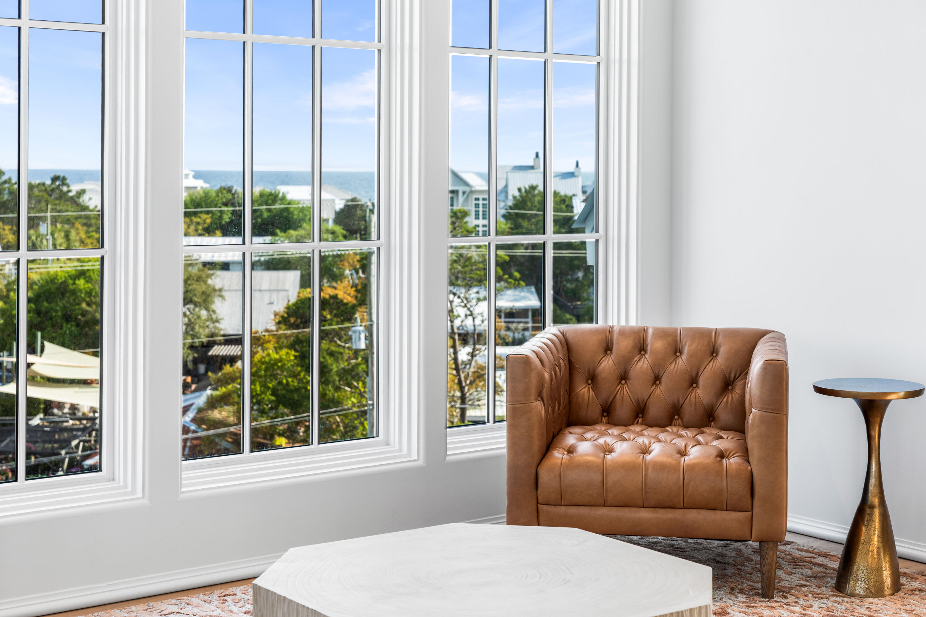 4655 East County Highway 30A Santa Rosa Beach, FL 32459 - Photo 42 of 69 a living room with furniture and a window