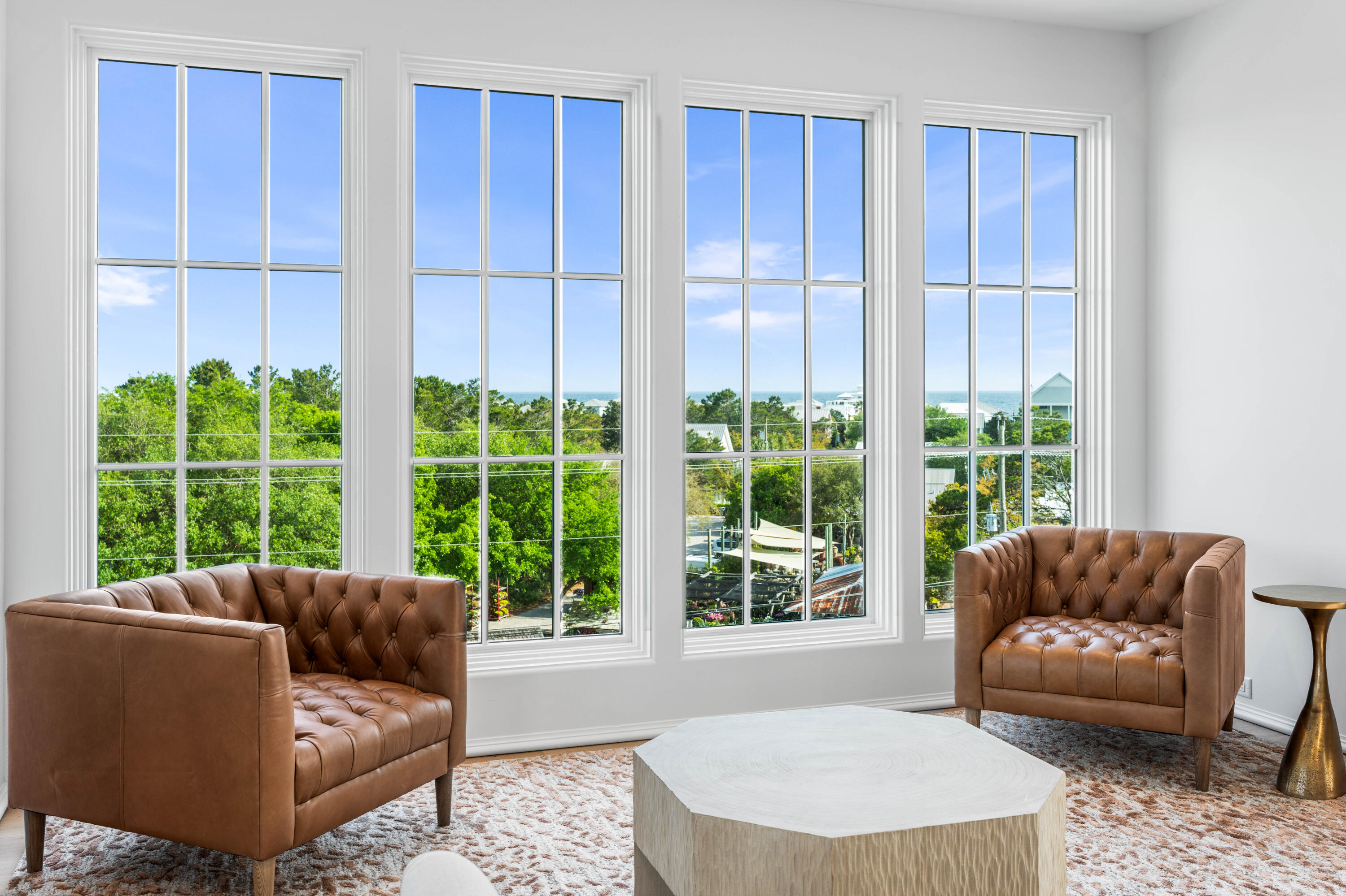 4655 East County Highway 30A Santa Rosa Beach, FL 32459 - Photo 43 of 69 a living room with furniture and a window