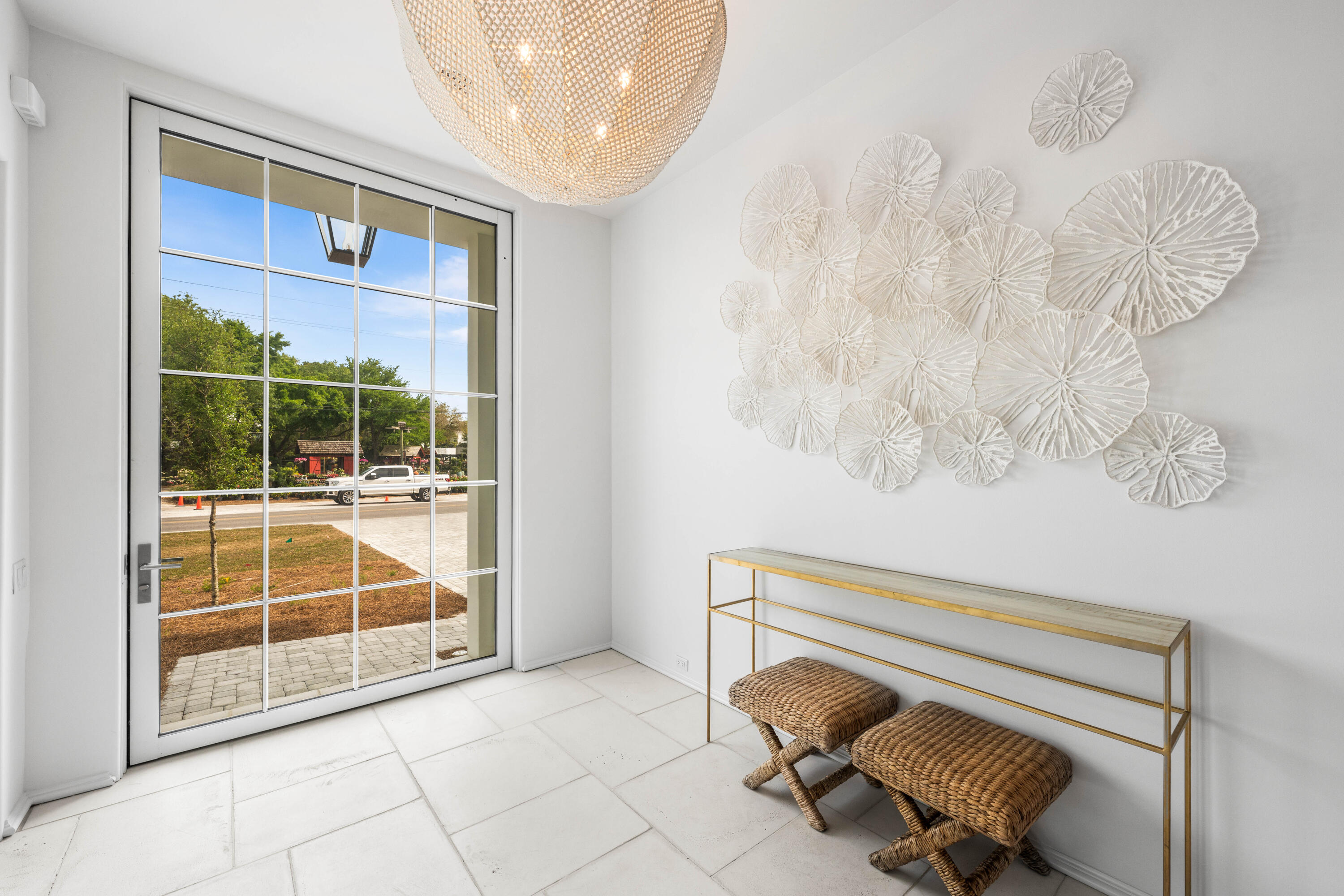 4655 East County Highway 30A Santa Rosa Beach, FL 32459 - Photo 5 of 69 foyer