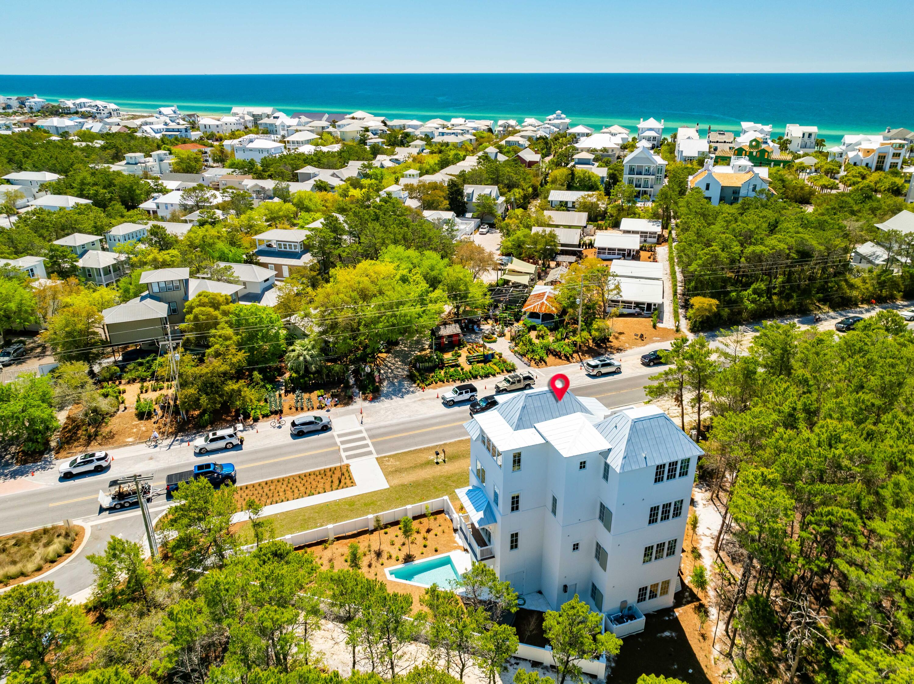 4655 East County Highway 30A Santa Rosa Beach, FL 32459 - Photo 67 of 69 a view of a city
