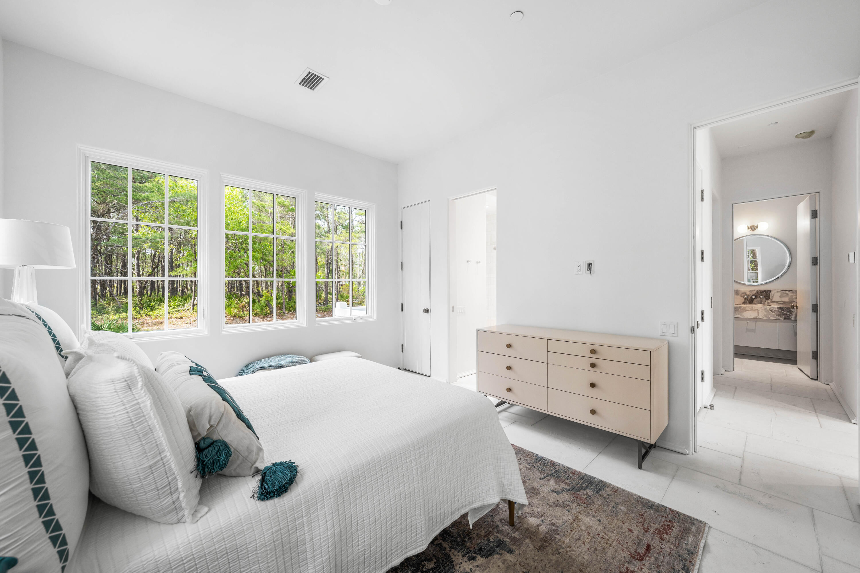 4655 East County Highway 30A Santa Rosa Beach, FL 32459 - Photo 8 of 69 a bedroom with a bed and a dresser