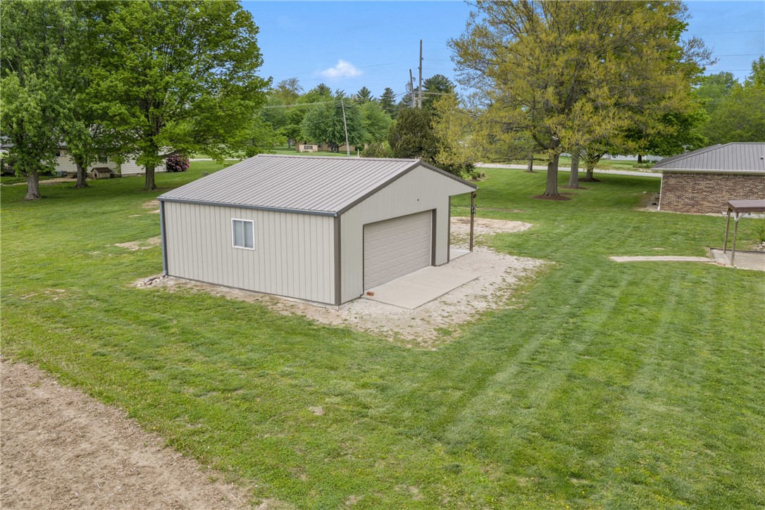 148 East Steidl Road Paris, IL 61944 - Photo 23 of 32