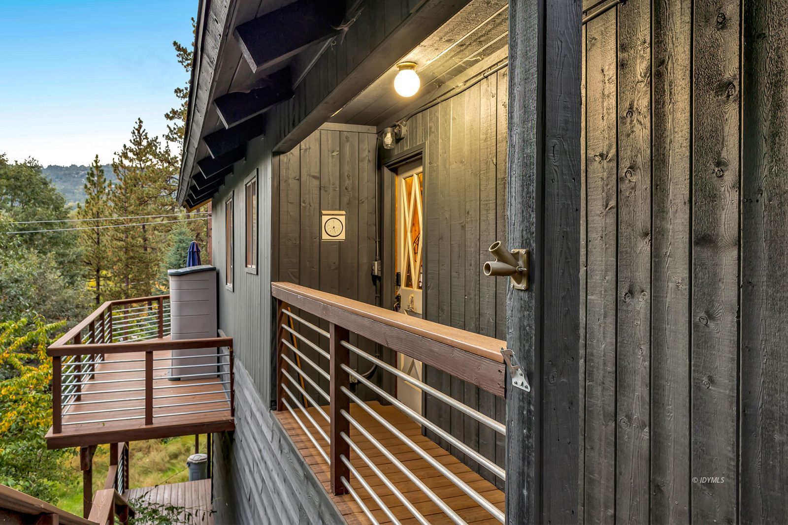 53560 Country Club Drive Idyllwild, CA 92549 - Photo 3 of 66 a view of a balcony