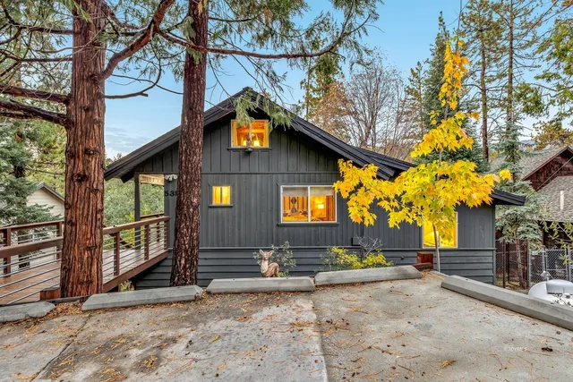 $569,000 | 53560 Country Club Drive, Idyllwild, CA 92549