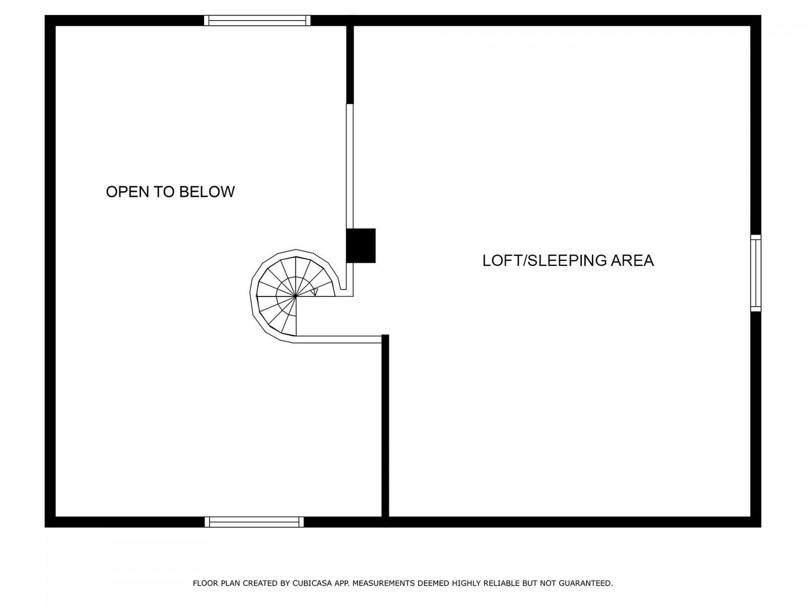 53560 Country Club Drive Idyllwild, CA 92549 - Photo 58 of 66 a picture of floor with a white wall