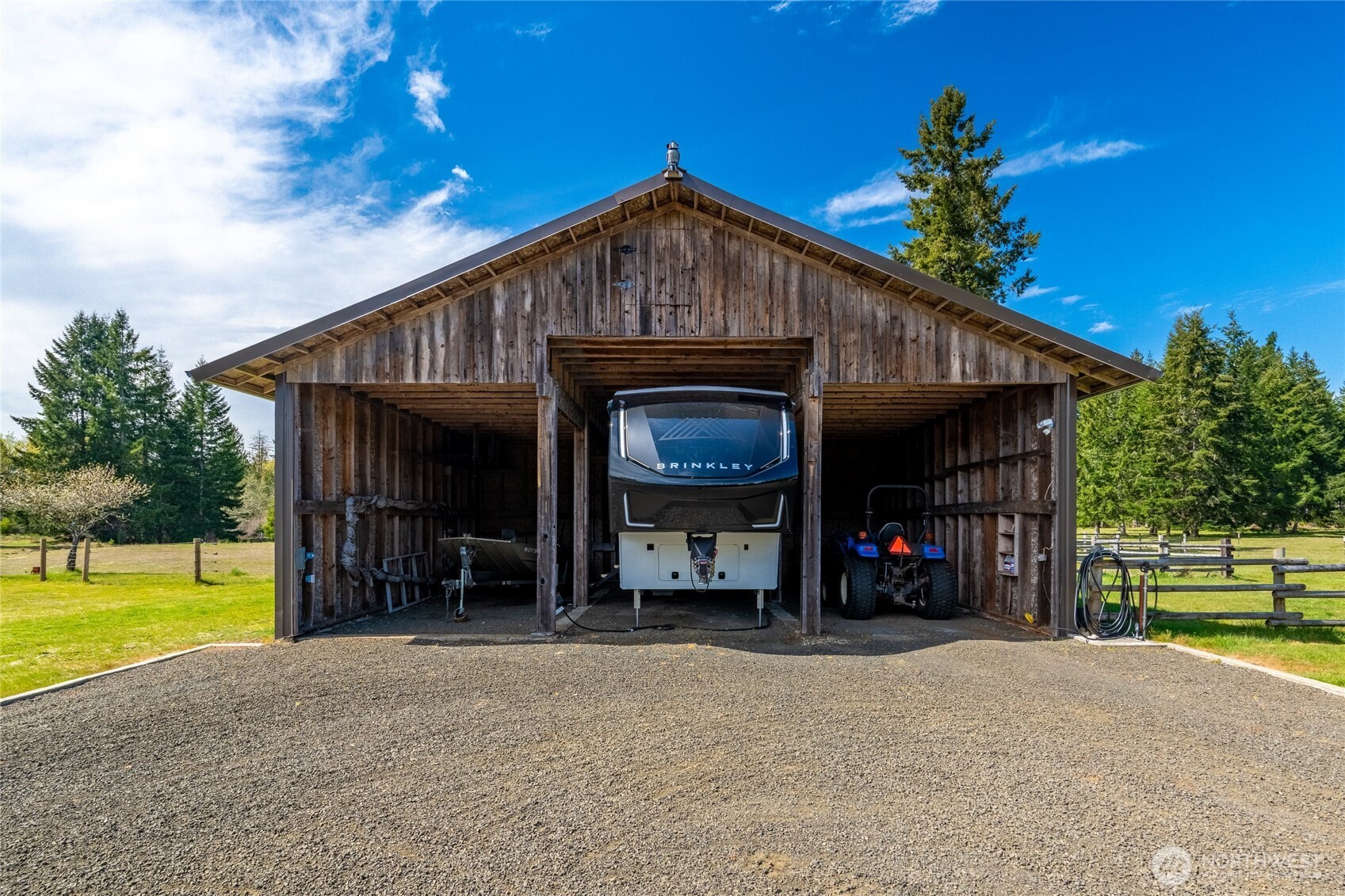 251 West Beeville Road Matlock, WA 98560 - Photo 31 of 40 Gallery Image 31