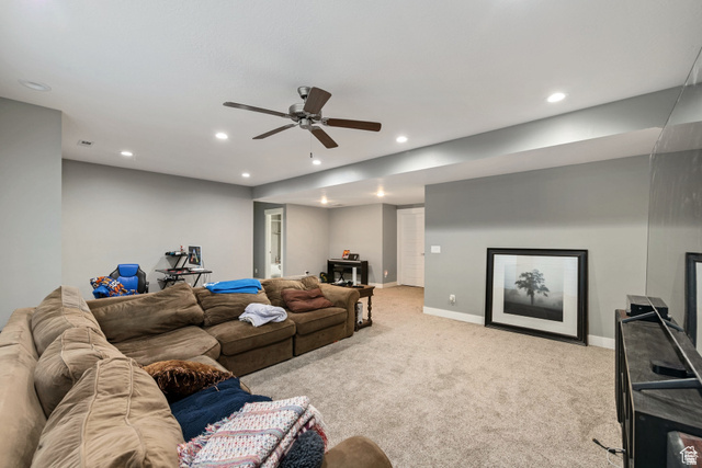 10695 East Dielsdorf Road Sandy, UT 84092 - Photo 23 of 26