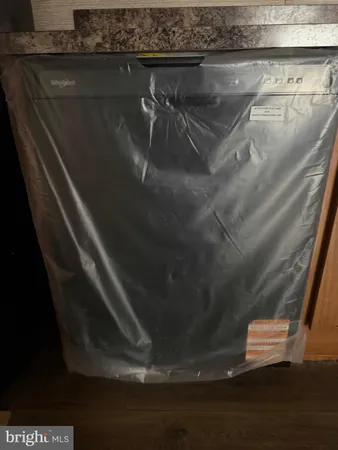 a close view of water heater