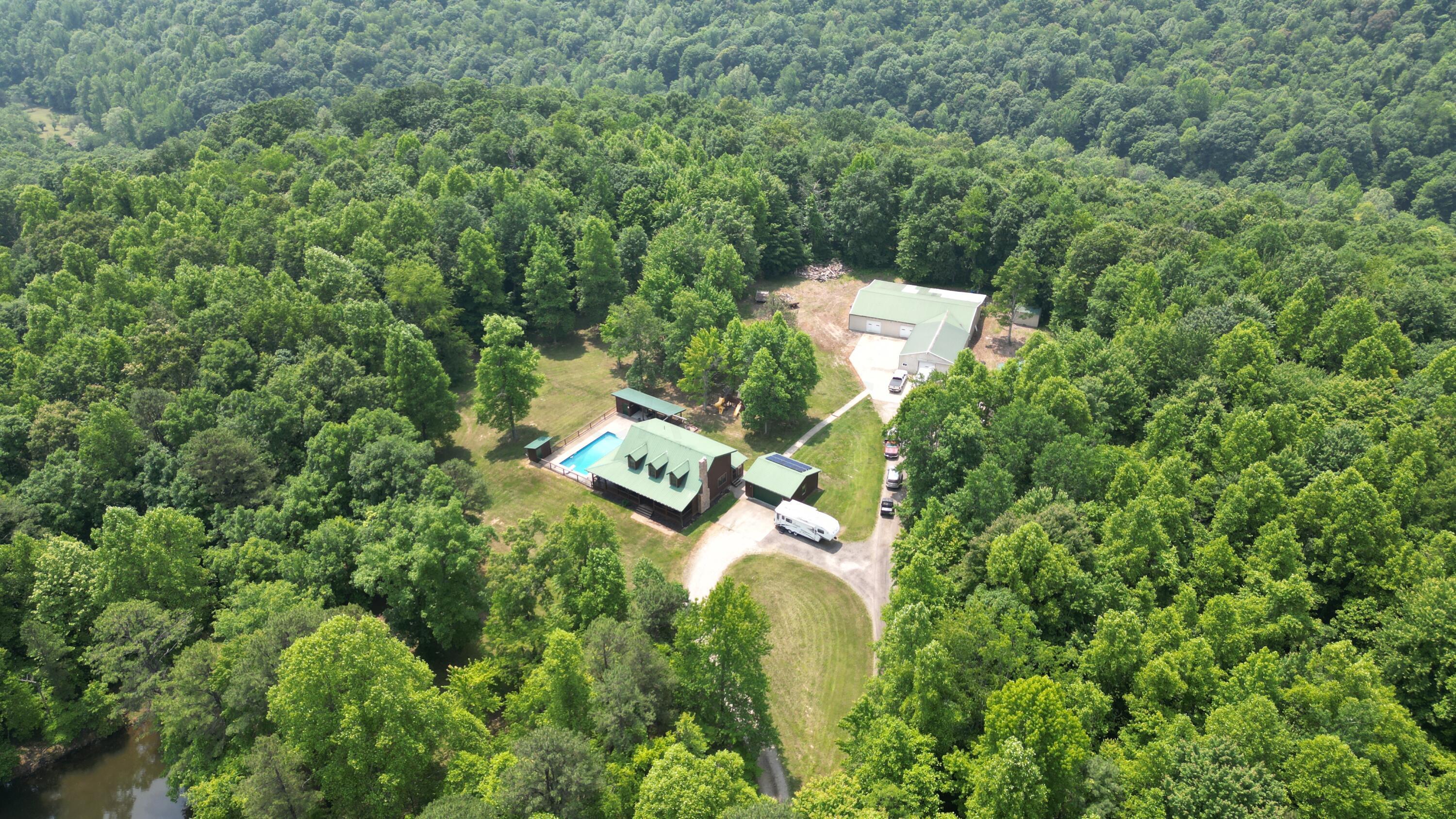 418 Pond Run Road, Unit H Stout, OH 45684 - Photo 2 of 69 DJI_0007
